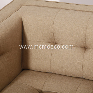 Atwood High Quality Premium Cashmere Armchair